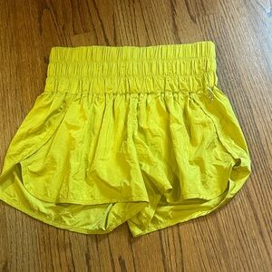 Free people size medium shorts